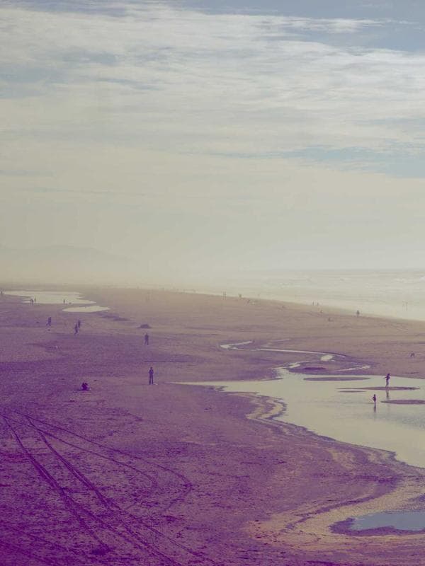 Cappadocia landscape